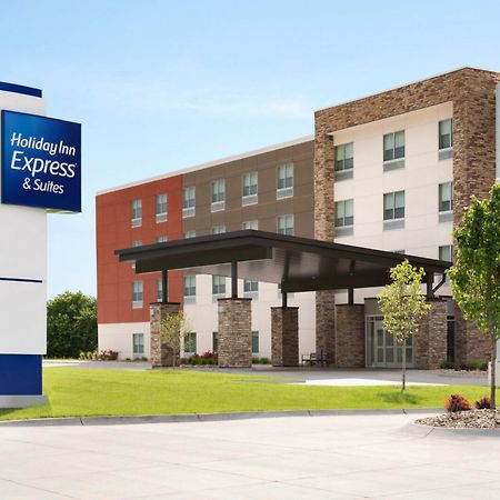 Holiday Inn Express & Suites - Millersburg By Ihg Exterior photo